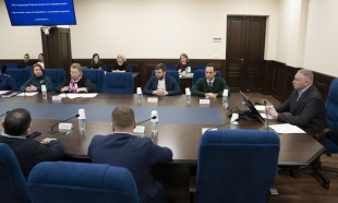 Комиссия по муниципальной собственности провела первое заседание в Новом году