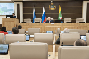 Границы парка имени Павлика Морозова расширят
