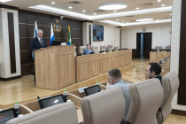 Отчеты трех районных администраций заслушали на комиссии по местному самоуправлению