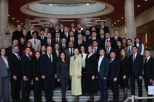 Анна Гурарий посетила с рабочим визитом Уфу