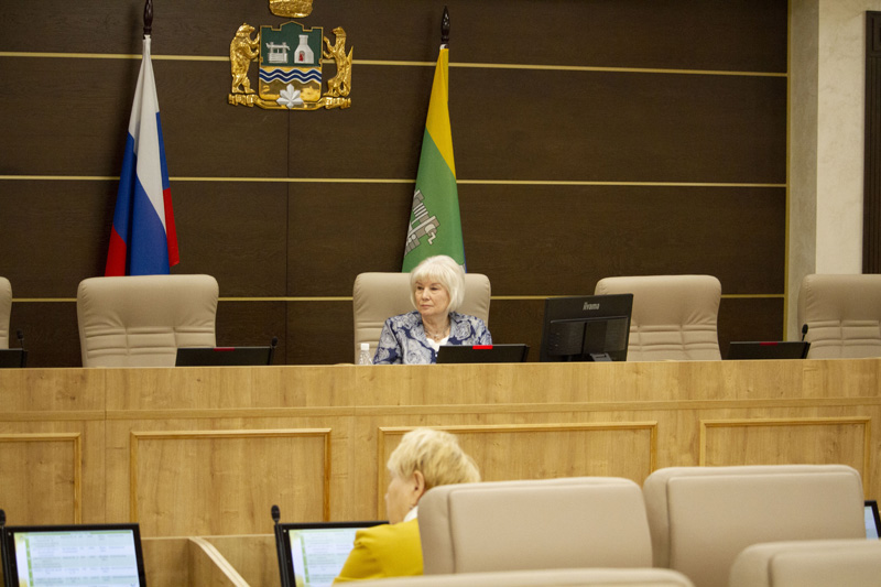 Комиссия по развитию образования оценила темпы строительства и капремонта детсадов в Екатеринбурге