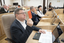 В Екатеринбургской городской Думе прошло очередное заседание