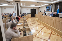 Две комиссии городской Думы на совместном заседании обсудили поправки в бюджет