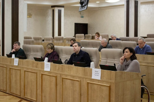 Комиссия по местному самоуправлению одобрила бюджет во втором чтении