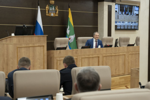 Рабочая группа городской Думы обсудила установку дорожных объектов