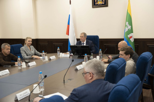 Профилактику ДТП обсудила комиссия по безопасности жизнедеятельности населения