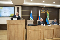 Главы районов Екатеринбурга начали отчитываться о работе за 2025 год