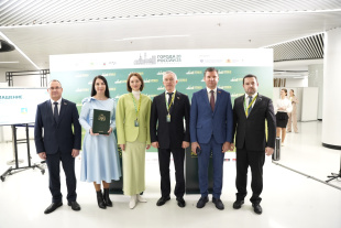 Дума Екатеринбурга расширяет связи с коллегами из других городов