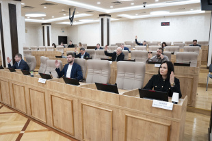 Комиссия по городскому хозяйству изучила результаты благоустройства территории Екатеринбурга