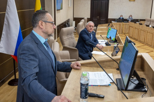 Комиссия по городскому хозяйству утвердила план работы на первое полугодие 2023 года