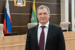 Игорь Володин проведет прием граждан 12 декабря