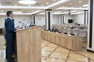 Итоги муниципальной программы изучила комиссия по местному самоуправлению