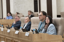 О достижениях за год рассказали представители Администрации Орджоникидзевского района