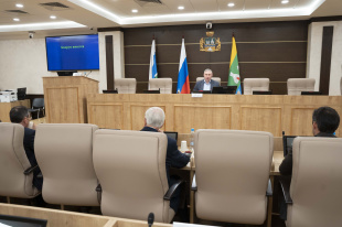 Комиссия по муниципальной собственности провела заседание