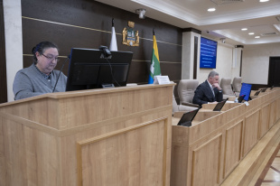 Проект бюджета-2024 изучила комиссия по муниципальной собственности