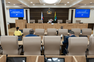 Состоялось заседание комиссии по социальной защите и здравоохранению