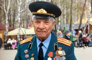 Поздравление Почетного гражданина Екатеринбурга Ивана Батурина