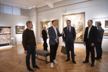 Депутаты двух комиссий провели выездное заседание в Эрмитаж-Урал