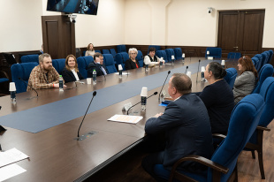 Комиссия по бюджету и экономической политике провела очередное заседание