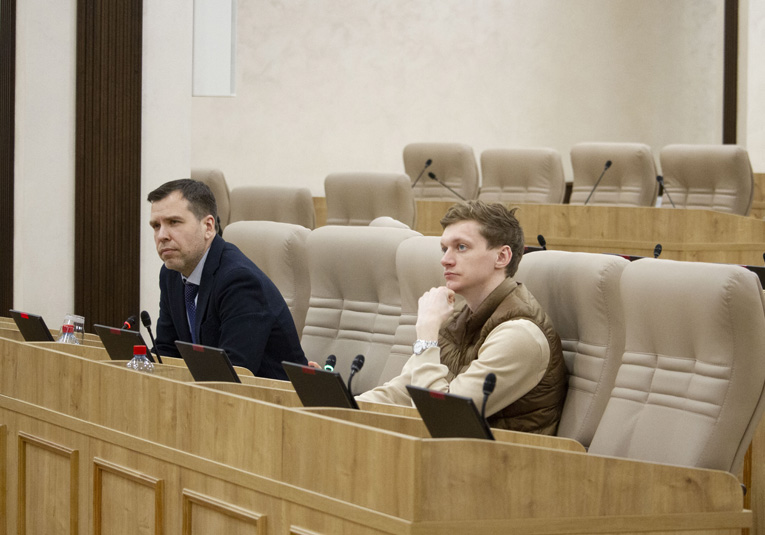 Начальник УМВД РФ по Екатеринбургу озвучил депутатам итоги работы ведомства за 2020 год