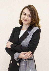 Кириченко Екатерина Евгеньевна