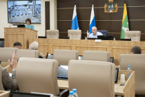 Депутаты одобрили изменения в решения городской Думы о муниципальном контроле