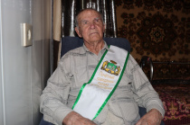 Поздравление Почетного гражданина Екатеринбурга Алексея Молчанова