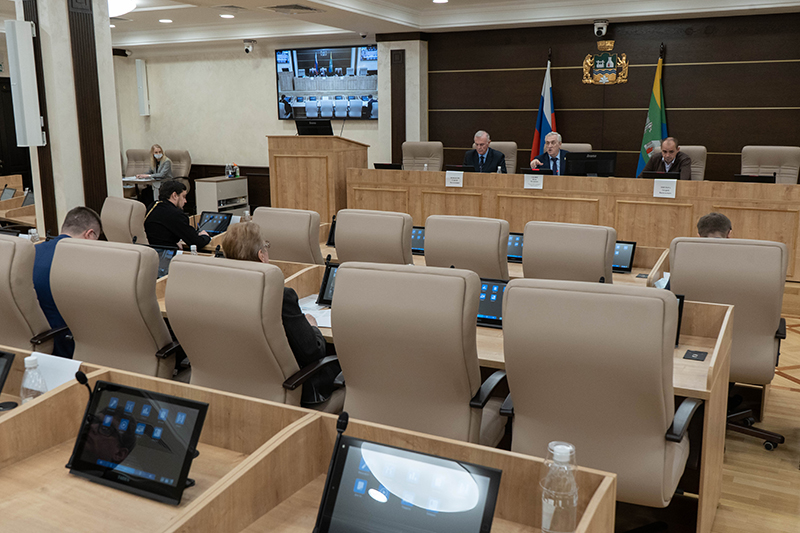 Общественная палата Екатеринбурга обсудит меры по профилактике распространения COVID-19