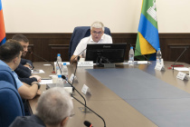 Комиссия городской Думы по экономическому развитию провела очередное заседание