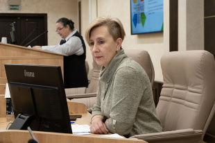 Основные параметры главного финансового документа одобрили на комиссии по бюджету 