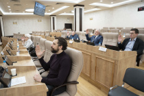 Комиссия по бюджету и экономической политике провела заседание