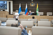 Комиссия по городскому хозяйству оценила итоги работы Администрации Екатеринбурга в 2024 году