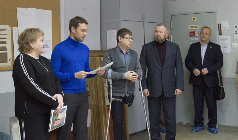 Депутаты объехали детские учреждения дополнительного образования