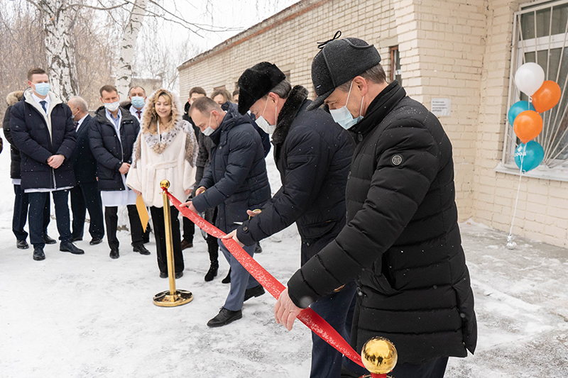 В Екатеринбурге открылся первый в УрФО Центр онкодерматологии