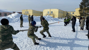 Мужество и сила духа: депутаты поучаствовали в патриотических мероприятиях