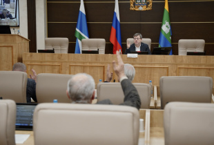 Комиссия Думы поддержала изменение порядка избрания мэра Екатеринбурга