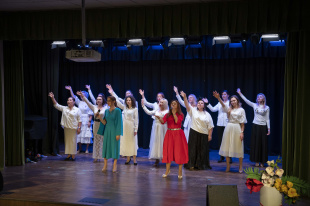 В столице Урала отметили День матери