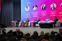 В Екатеринбурге начал работу Уральский образовательный форум «Е-ХАБ»