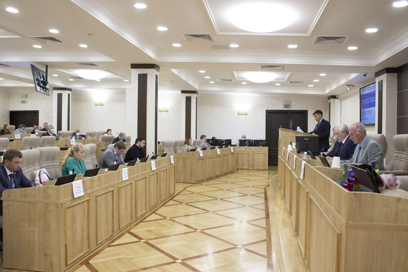 Общественная палата Екатеринбурга обсудила объекты культурного наследия