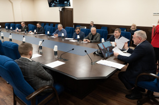 Комиссия по городскому хозяйству провела очередное заседание