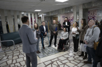 Депутаты посетили культурно-досуговые центры «Дружба» и «На Варшавской»