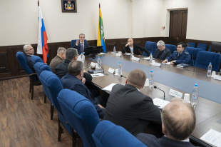 В Екатеринбурге хотят разработать новый механизм эвакуации автомобилей