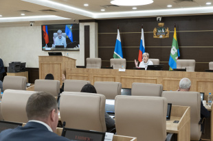 Комиссия по бюджету согласилась с доходами и расходами Екатеринбурга на 2026 год 