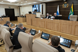 Новый бюджет обсудили на совместном заседании двух комиссий