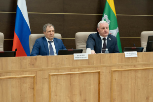 Экология стала темой совместного заседания двух комиссий