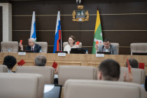 В Екатеринбургской городской Думе состоялось очередное заседание