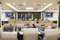 Комиссия городской Думы изучила состояние системы противопожарного водоснабжения