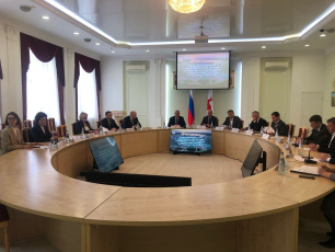 Председатели городских Дум встретились в Нижнем Новгороде 