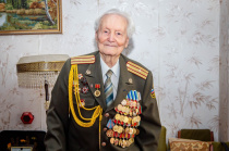 Поздравление Почетного гражданина Екатеринбурга Михаила Числова