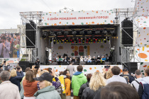 В Екатеринбурге перенесли дату празднования Дня города